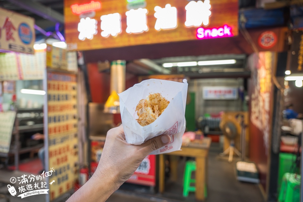 【2025花蓮東大門夜市】TOP15花蓮東大門夜市美食推薦,玩花蓮必逛必吃,超強夜市組合,在地美食一條街,吃好吃滿!