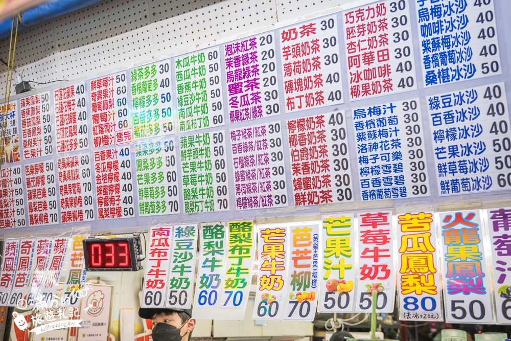 【2025花蓮東大門夜市】TOP15花蓮東大門夜市美食推薦,玩花蓮必逛必吃,超強夜市組合,在地美食一條街,吃好吃滿!