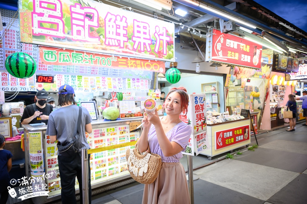 【2025花蓮東大門夜市】TOP15花蓮東大門夜市美食推薦,玩花蓮必逛必吃,超強夜市組合,在地美食一條街,吃好吃滿!
