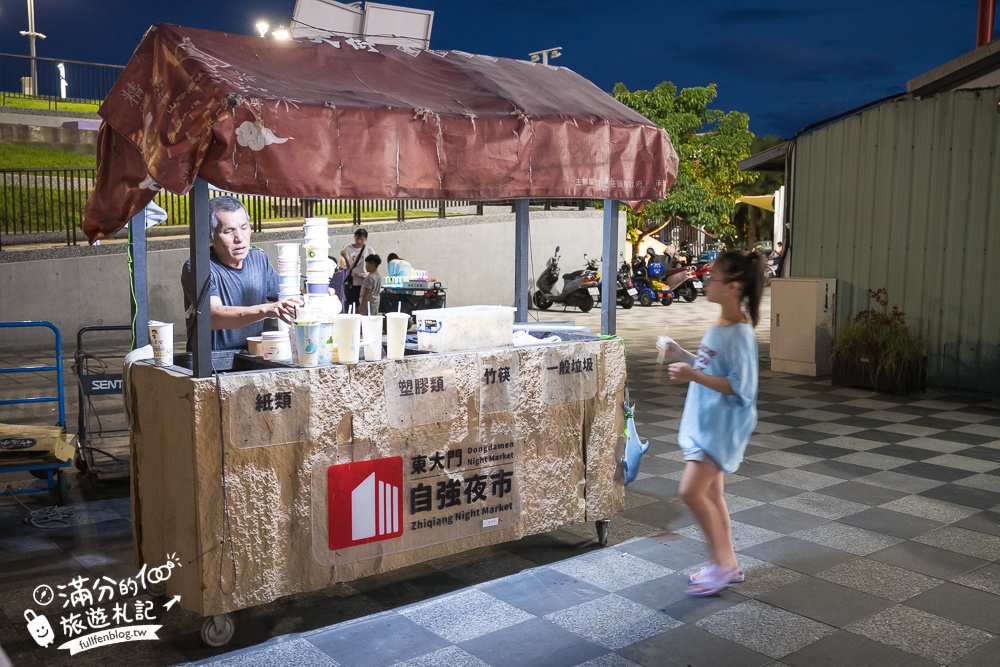 【2025花蓮東大門夜市】TOP15花蓮東大門夜市美食推薦,玩花蓮必逛必吃,超強夜市組合,在地美食一條街,吃好吃滿!