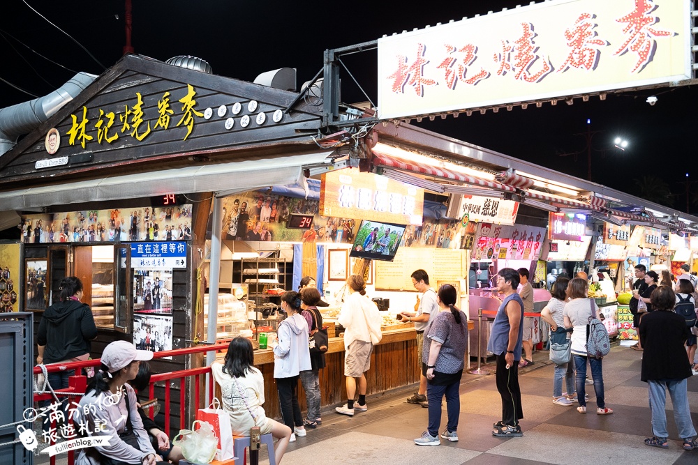 【2025花蓮東大門夜市】TOP15花蓮東大門夜市美食推薦,玩花蓮必逛必吃,超強夜市組合,在地美食一條街,吃好吃滿!