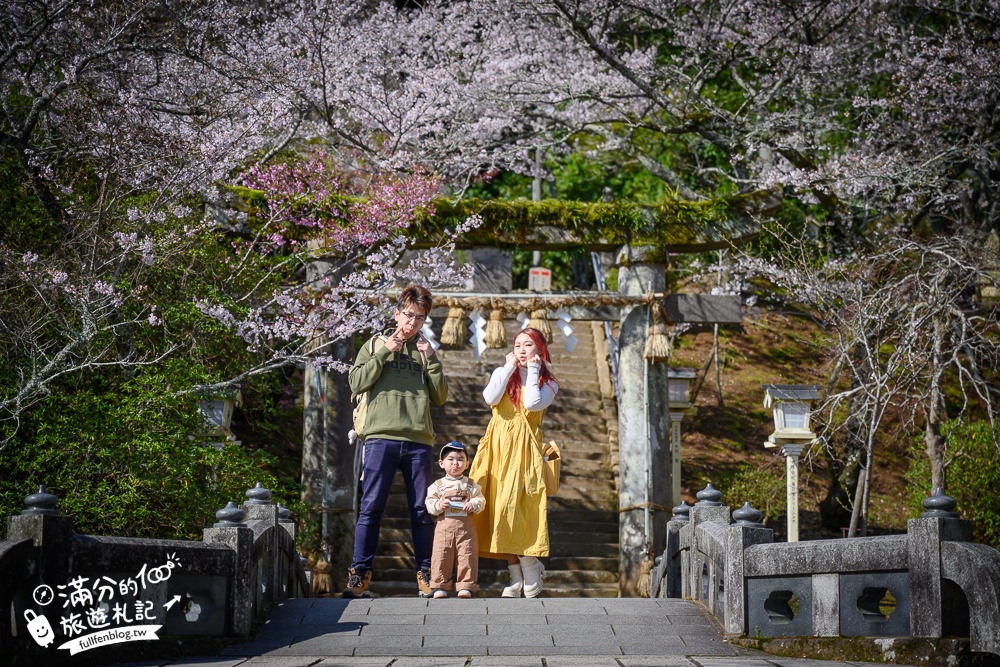 【2025福岡櫻花景點推薦】TOP6九州賞櫻景點攻略.舞鶴公園.大濠公園&太宰府櫻花盛開好迷人!