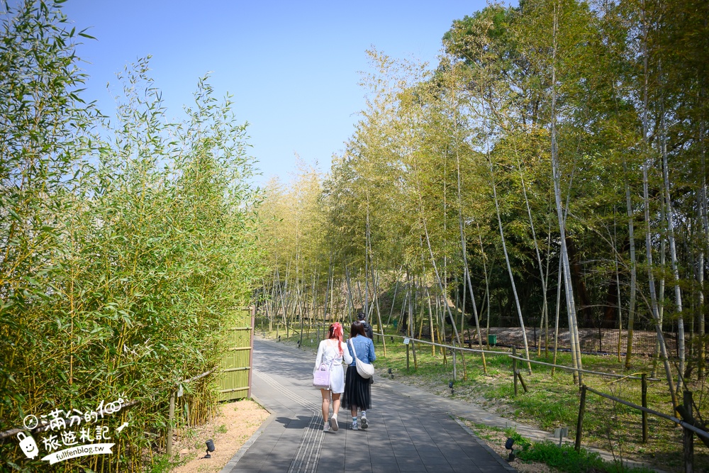 福岡糸島【一蘭之森】免門票參觀一蘭拉麵博物館,在竹林裡吃一蘭拉麵超特別,必玩拉麵攤扭蛋!