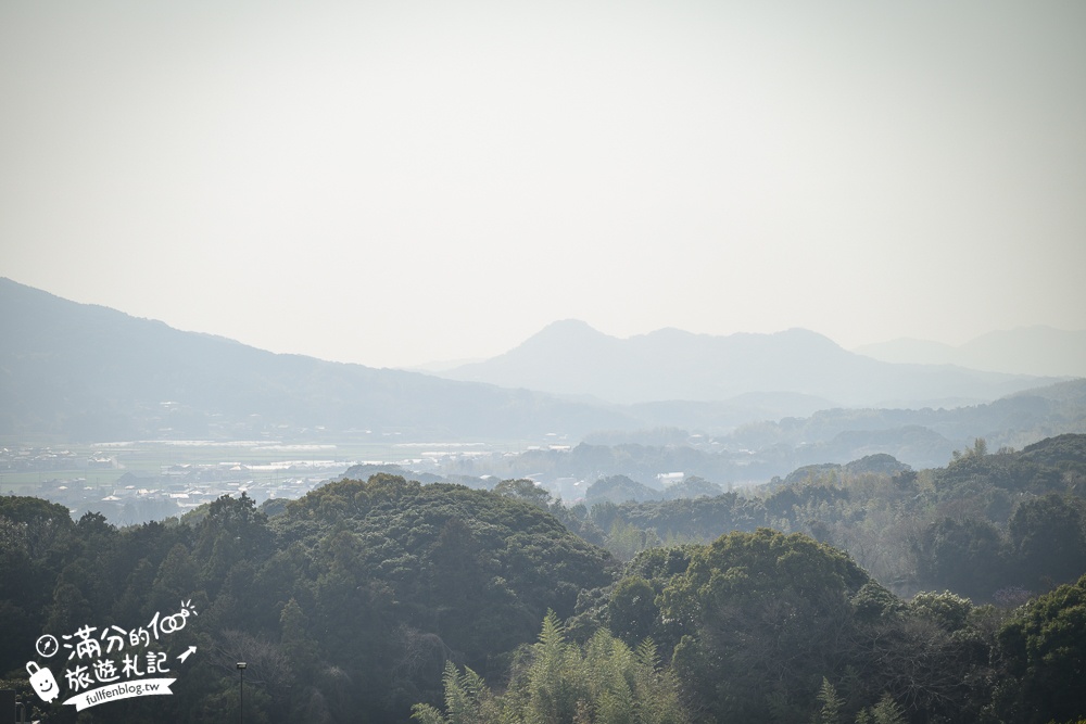 福岡糸島【一蘭之森】免門票參觀一蘭拉麵博物館,在竹林裡吃一蘭拉麵超特別,必玩拉麵攤扭蛋!
