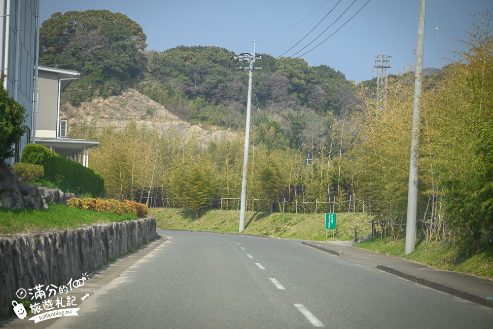 福岡糸島【一蘭之森】免門票參觀一蘭拉麵博物館,在竹林裡吃一蘭拉麵超特別,必玩拉麵攤扭蛋!