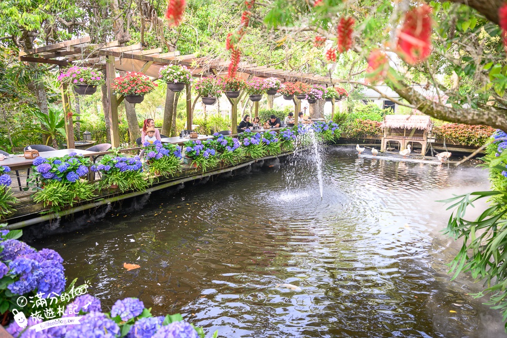 【2026花露農場】最新繡球花火車,苗栗最美雨林部落.繡球花園.波波草海.精油城堡,貓頭鷹樹屋童趣十足! 【2026花露農場】最新繡球花火車,苗栗最美雨林部落.繡球花園.波波草海.精油城堡,貓頭鷹樹屋童趣十足!