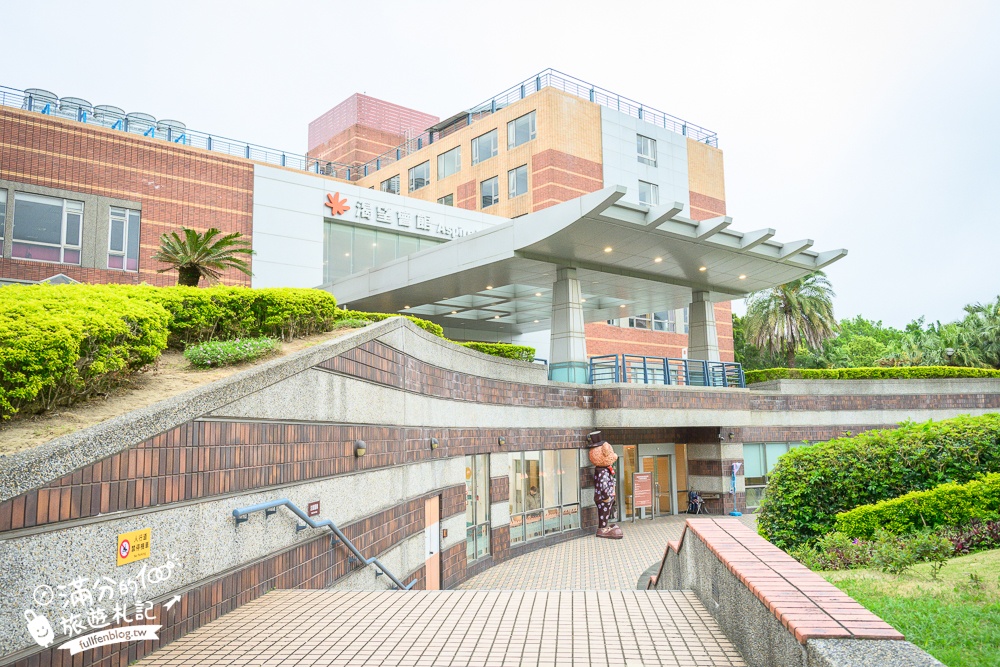 桃園【小熊博物館4.0】龍潭最新親子室內景點.泰迪熊主題館,小熊手作DIY,全新場景跟著小熊環遊世界!