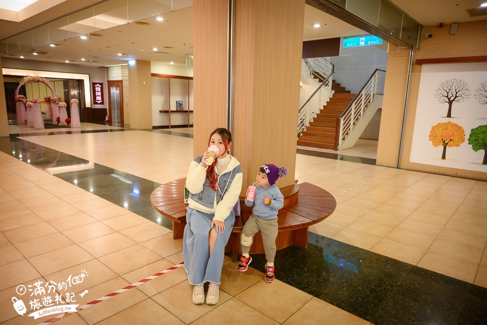 桃園親子飯店【渴望會館】近六福村＆小人國,全新親子房開箱.室內兒童溫水泳池&SWITCH任天堂住宿免費玩!