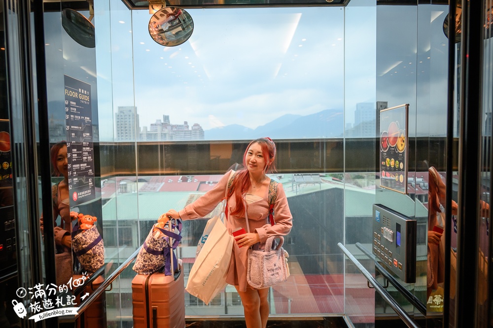 【承萬尊爵渡假酒店】南投埔里親子飯店.百坪兒童遊戲區.SWITCH任天堂.星空泳池通通免費玩!