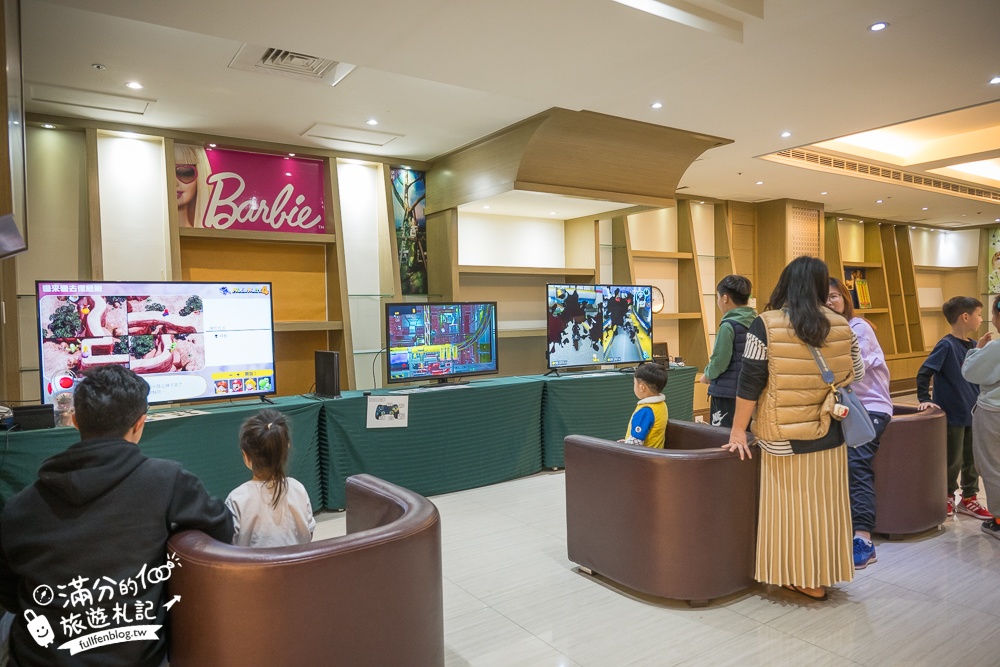 【承萬尊爵渡假酒店】南投埔里親子飯店.百坪兒童遊戲區.SWITCH任天堂.星空泳池通通免費玩!