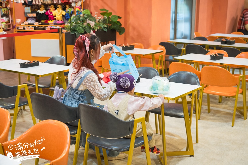 桃園【小熊博物館4.0】龍潭最新親子室內景點.泰迪熊主題館,小熊手作DIY,全新場景跟著小熊環遊世界!