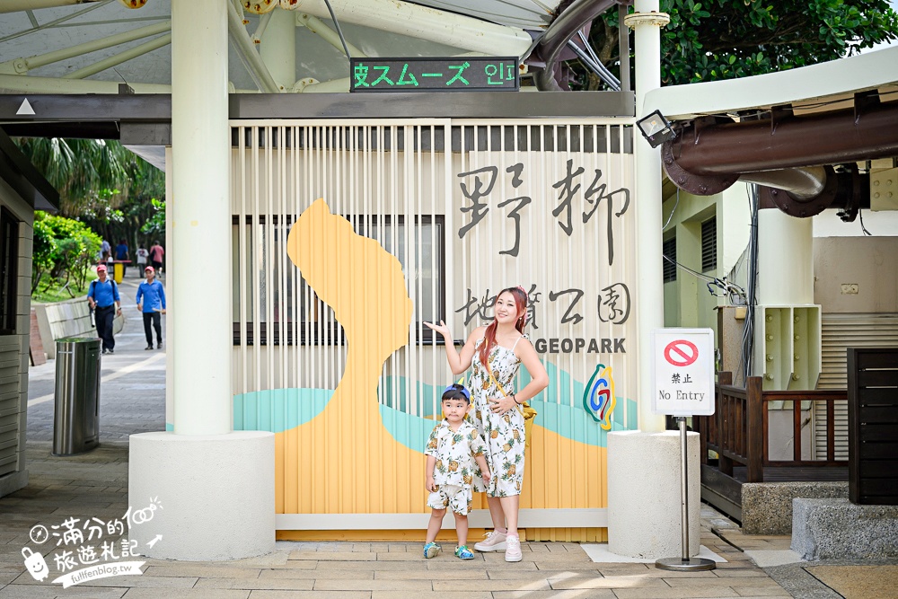【2025野柳地質公園】最新門票資訊＆玩樂攻略.萬里必拍野柳女王頭,鬼斧神功~大自然的手作藝術品!