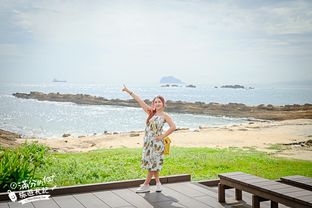 【2025野柳地質公園】最新門票資訊＆玩樂攻略.萬里必拍野柳女王頭,鬼斧神功~大自然的手作藝術品!