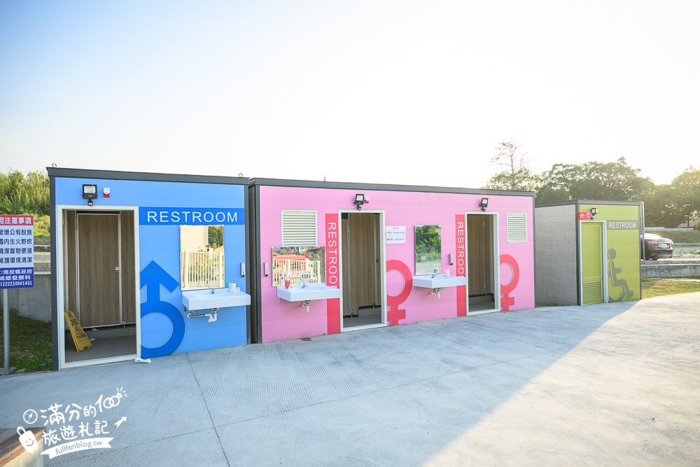 南投【竹夢親子公園】竹山小鎮新地標,雙塔竹筍造型溜滑梯好吸睛.攀爬網.鞦韆.沙坑.彈跳床和滑索通通免費玩!