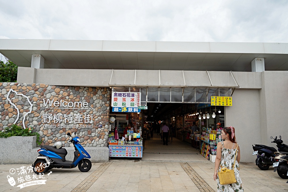 【2025野柳地質公園】最新門票資訊＆玩樂攻略.萬里必拍野柳女王頭,鬼斧神功~大自然的手作藝術品!