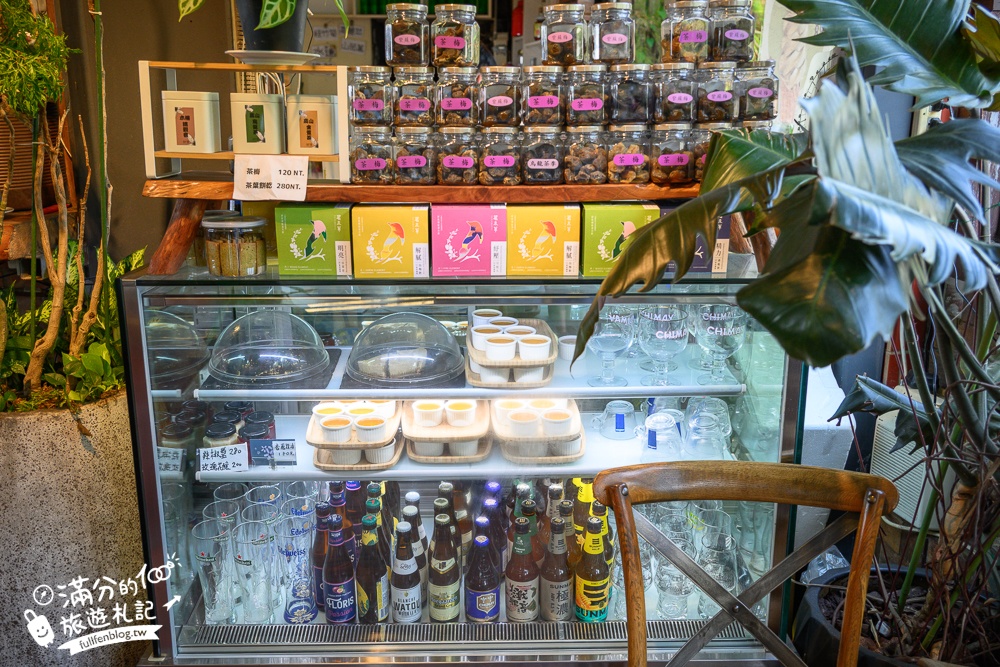 台北【貓空龍門客棧】貓空景觀餐廳推薦.必吃鐵觀音刈包夾控肉,飽覽台北101城市美景吃美食好享受!
