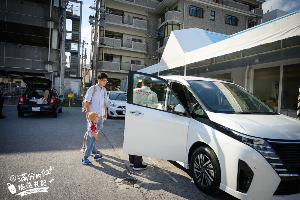 【2025沖繩租車推薦】TOCOO!沖繩租車完整教學＆攻略,輕鬆快速預約.客製化服務.租車還車都方便!
