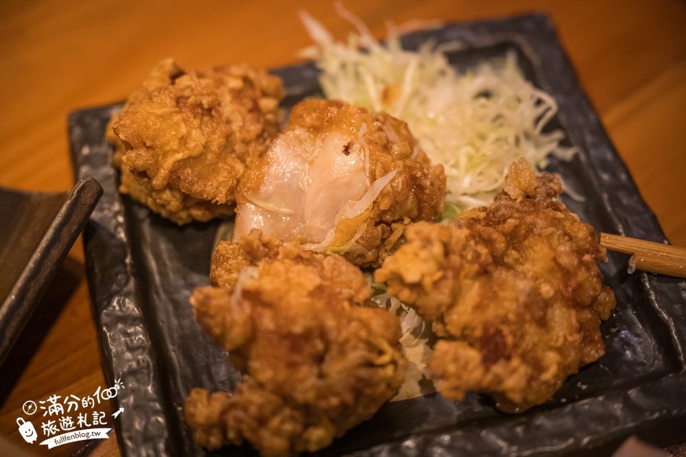 沖繩美食【目利銀次新都心本舖】那霸超人氣居酒屋,坐在木酒桶裡吃日料超特別!