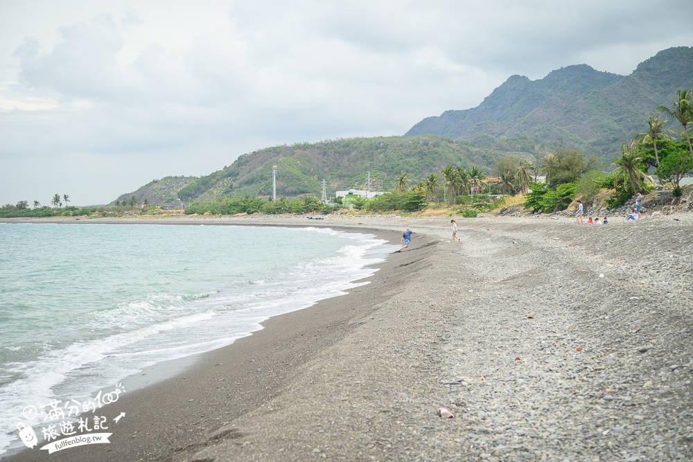 屏東新景點【Coconut Coast椰海·漫漫】枋山最新景觀餐廳.濃濃巴厘島風情, 無敵海景&火車快飛通通能滿足!