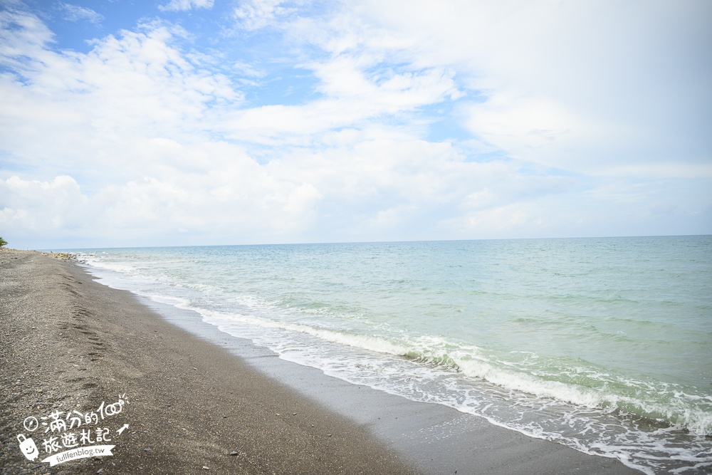 屏東新景點【Coconut Coast椰海·漫漫】枋山最新景觀餐廳.濃濃巴厘島風情, 無敵海景&火車快飛通通能滿足!