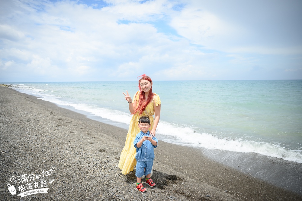 屏東新景點【Coconut Coast椰海·漫漫】枋山最新景觀餐廳.濃濃巴厘島風情, 無敵海景&火車快飛通通能滿足!
