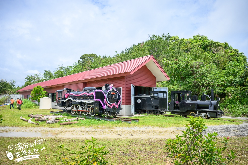 【沖繩名護自然動植物公園】沖繩必玩親子景點.搭小火車探索小亞馬遜河,與群鳥合影超震撼!