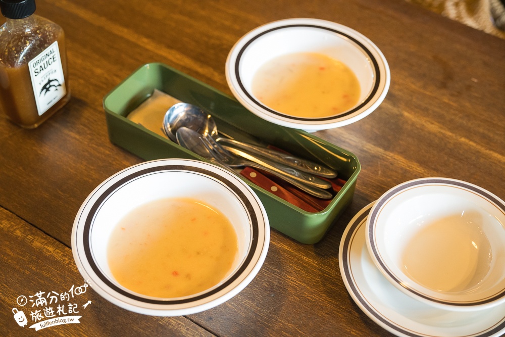 沖繩必吃美食【潛水員牛排】候位攻略！50年歷史的美式牛排館.還有秘密小行能直通絕美海灘!