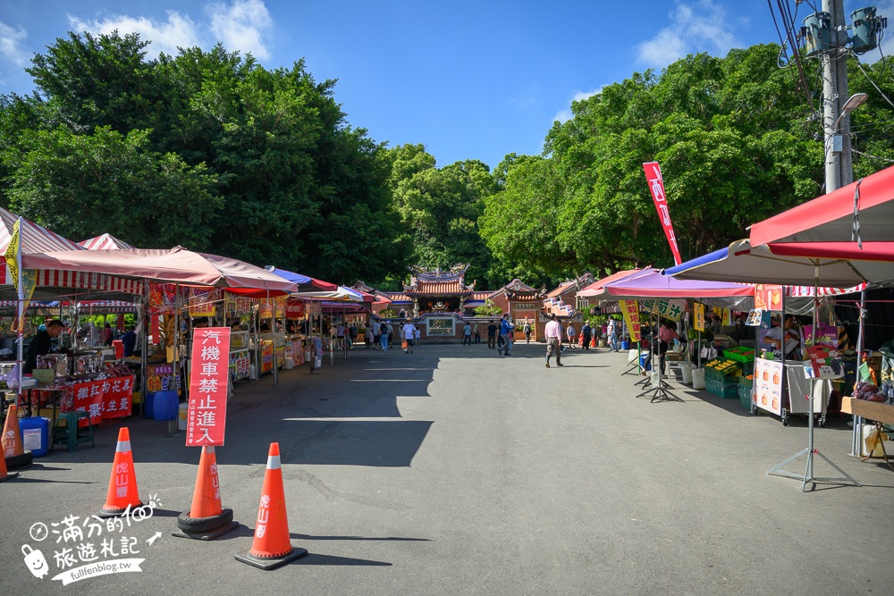 彰化花壇【2025虎山巖金針花海最新花況】彰化最耀眼金色花海.賞金針.拍美照.逛市集.拜觀音,走訪百年歷史古蹟!