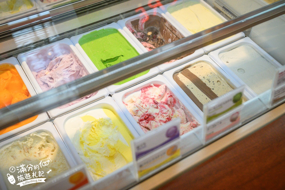 【BLUE SEAL牧港本店】沖繩室內景點,BLUE SEAL博物館免費參觀,濃濃美式風情超好拍!