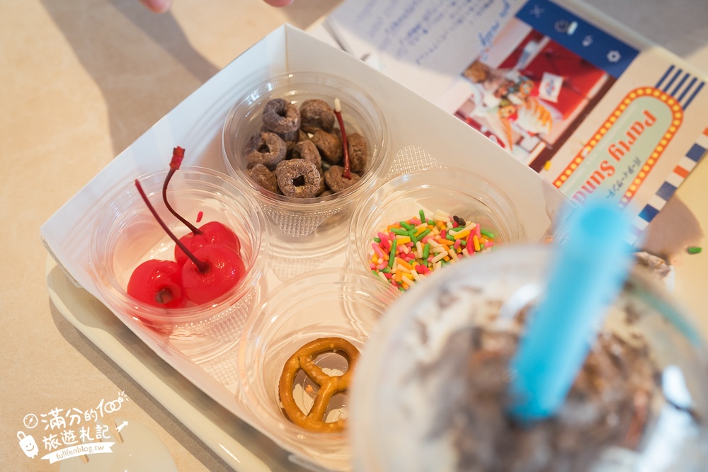【BLUE SEAL牧港本店】沖繩室內景點,BLUE SEAL博物館免費參觀,濃濃美式風情超好拍!