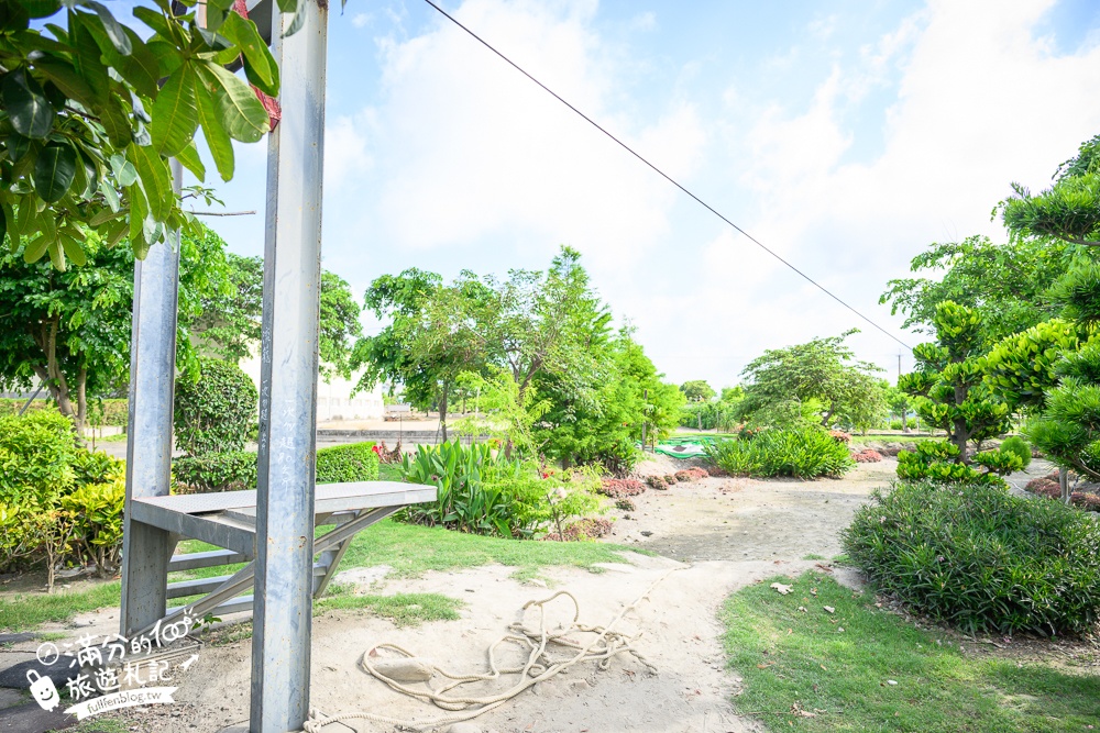 彰化景點【姥姥不老茶文創園區】逛古厝.玩無動力設施.超刺激水上腳踏車.古禮迎親體驗,親子同行超放電!