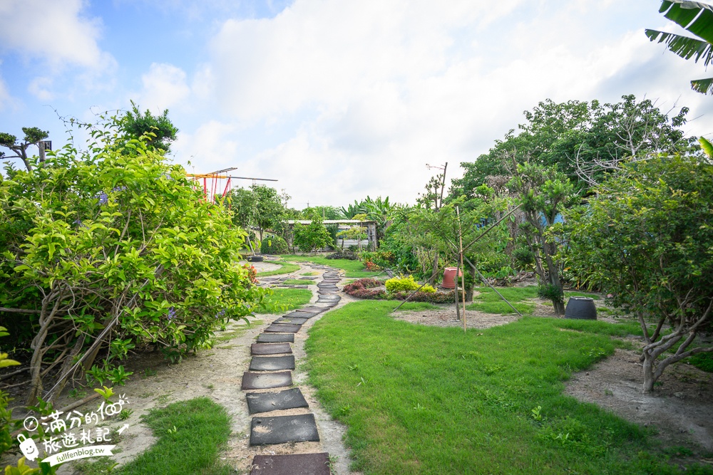 彰化景點【姥姥不老茶文創園區】逛古厝.玩無動力設施.超刺激水上腳踏車.古禮迎親體驗,親子同行超放電!
