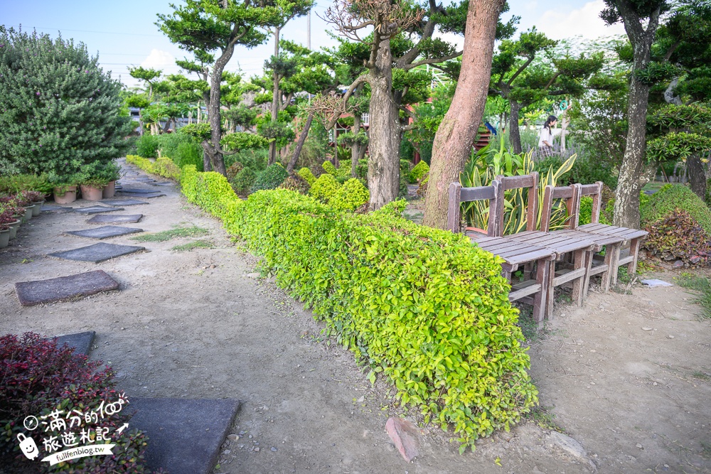 彰化景點【姥姥不老茶文創園區】逛古厝.玩無動力設施.超刺激水上腳踏車.古禮迎親體驗,親子同行超放電!