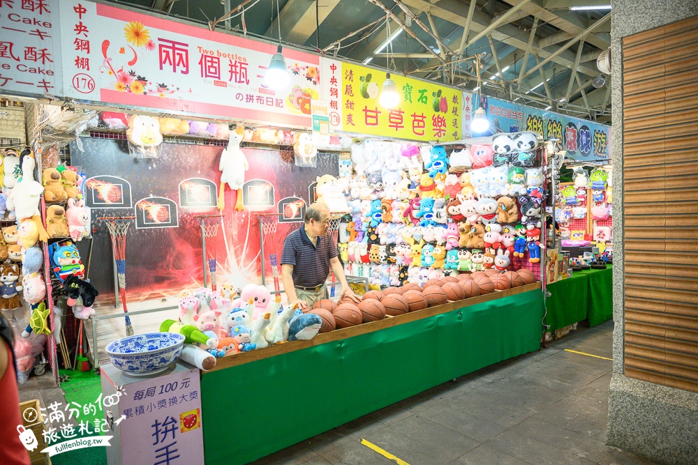 【士林夜市玩樂攻略】TOP10個士林夜市必吃美食&夜市遊戲.不可錯口的士林廟口小吃!