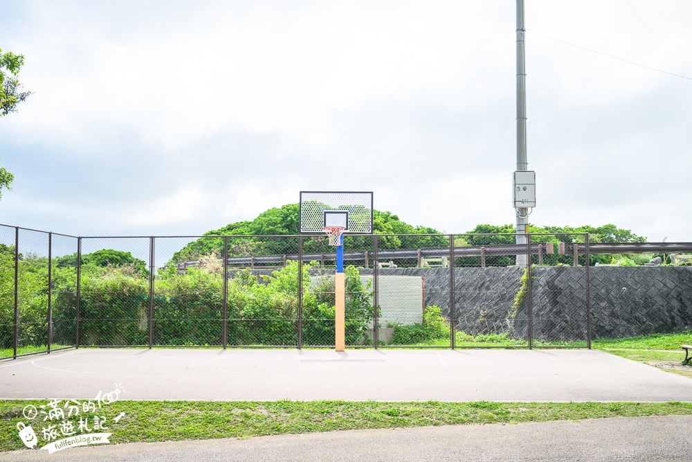 【城路公園】沖繩親子公園推薦.南城市海景公園.挑戰超長溜滑梯還能看無敵海景!