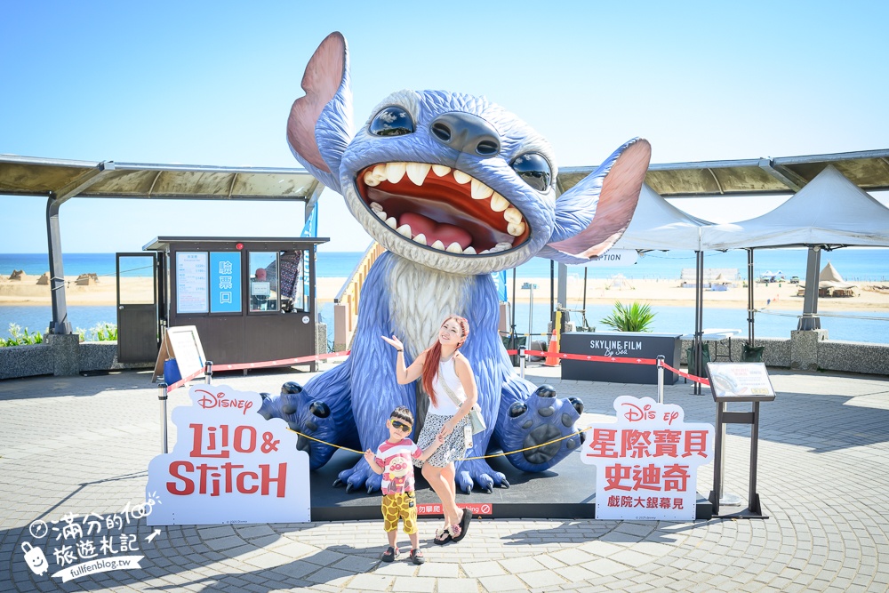 【2025福隆國際沙雕藝術季最新活動資訊】貢寮福隆海水浴場玩樂攻略,迪士尼百年慶典,卡哇伊沙雕超吸睛!