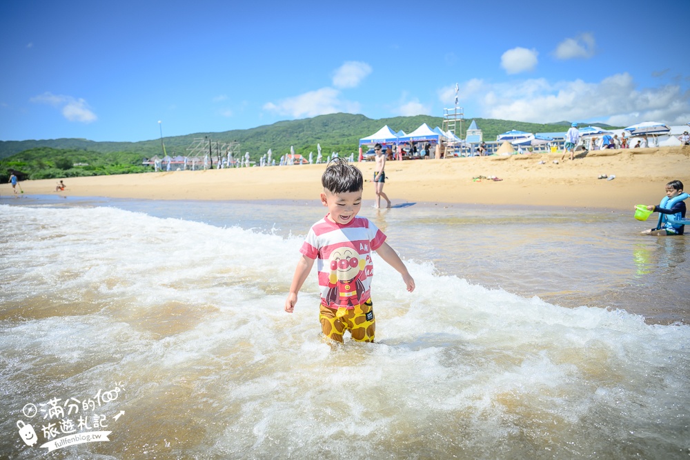 【2025福隆國際沙雕藝術季最新活動資訊】貢寮福隆海水浴場玩樂攻略,迪士尼百年慶典,卡哇伊沙雕超吸睛!