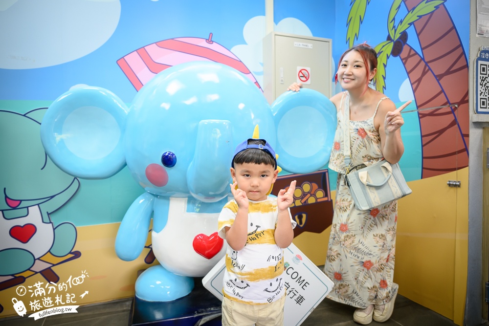 【2025深澳鐵道自行車搭乘攻略】八斗子景點必搭河豚列車.拍豆腐君.象鼻君.穿越夢幻星空隧道,北海岸順遊景點攻略!