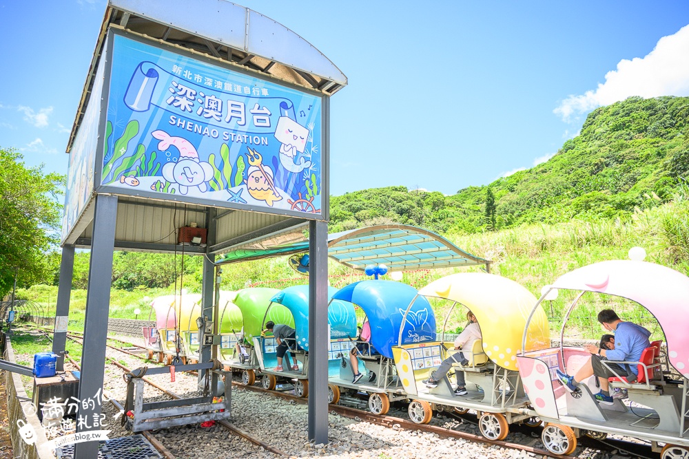 【2025八斗子景點一日遊】TOP15個基隆八斗子景點推薦,最新海上侏羅紀公園,河豚列車.彩色屋威尼斯,北海岸美拍景點!