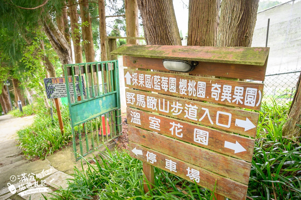 【雪霸休閒農場玩樂攻略】看雲海.賞日出.觀星空.逛花園.一泊三食住森林小木屋超享受!