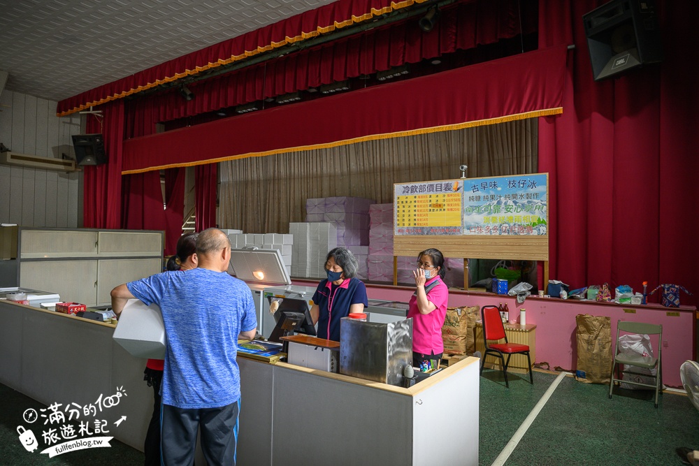 【中油資源莊冰店】新竹竹東冰店.70老店,銅板價枝仔冰沁涼好吃又消暑!
