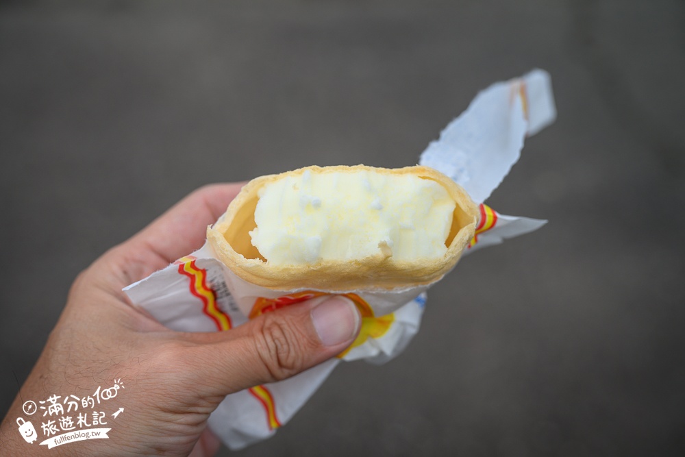 【中油資源莊冰店】新竹竹東冰店.70老店,銅板價枝仔冰沁涼好吃又消暑!