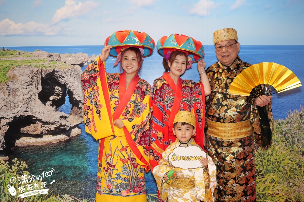 沖繩景點【萬座毛】2025全新玩樂方式&必拍打卡地標,沖繩象鼻岩,必吃琉球傳統點心沖繩甜甜圈!