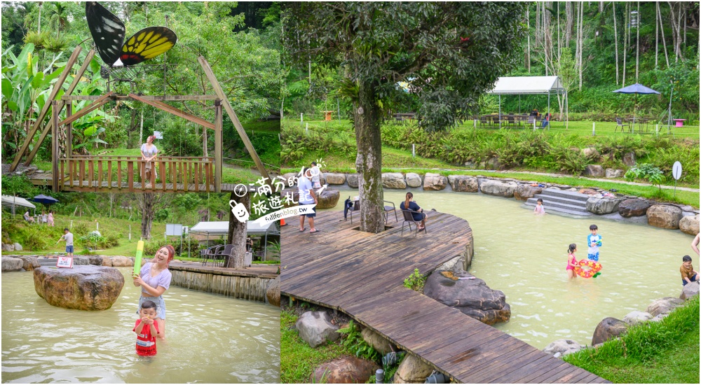 【2025全台玩水景點懶人包】TOP60個玩水公園,玩水樂園.玩水親子景點推薦,盛夏去哪玩？泡在水裡就對啦!
