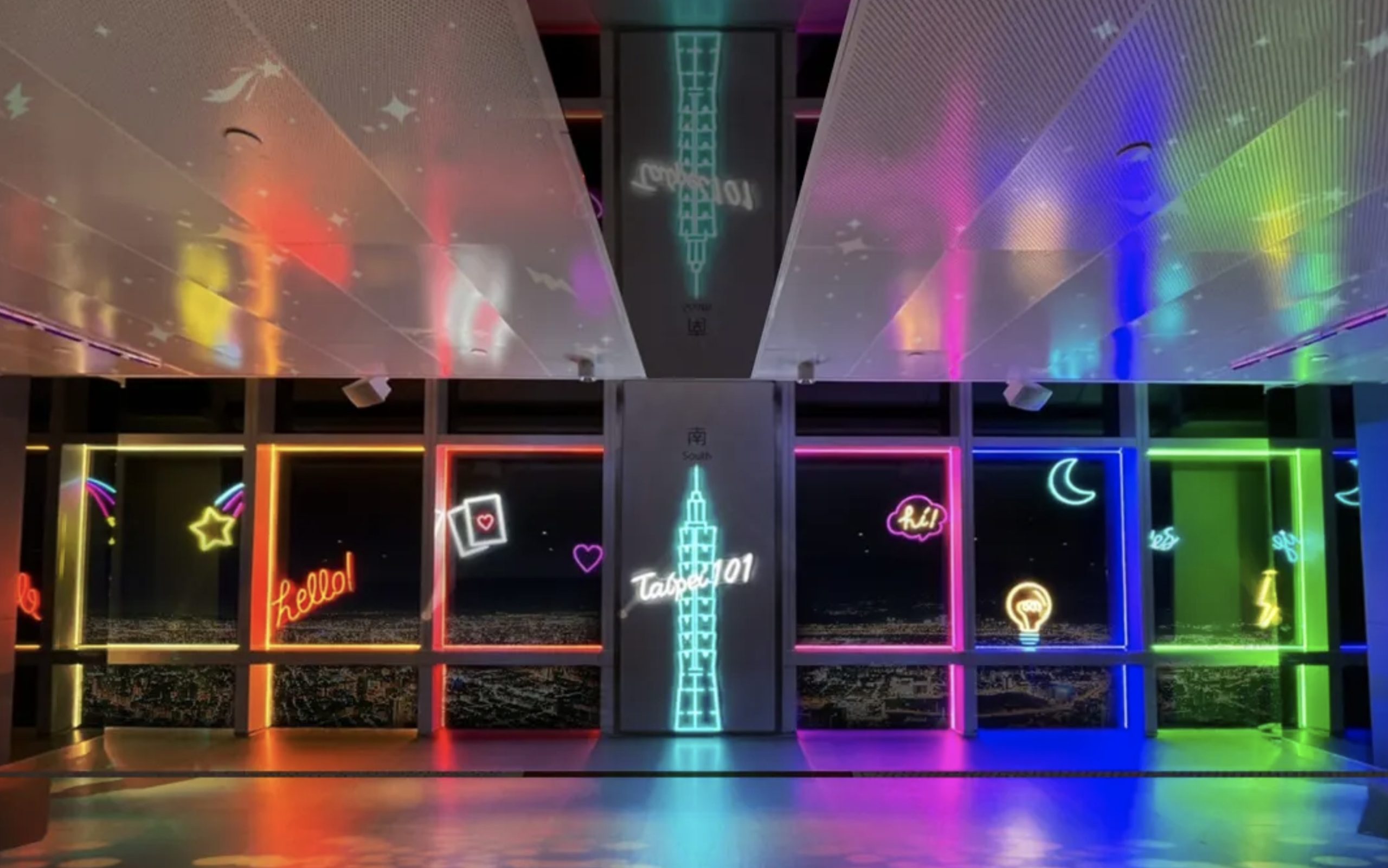 【2025台北101觀景台】最新門票資訊&交通攻略.雲端上的咖啡館.台北最強夜景~台北101最新打卡秘境！