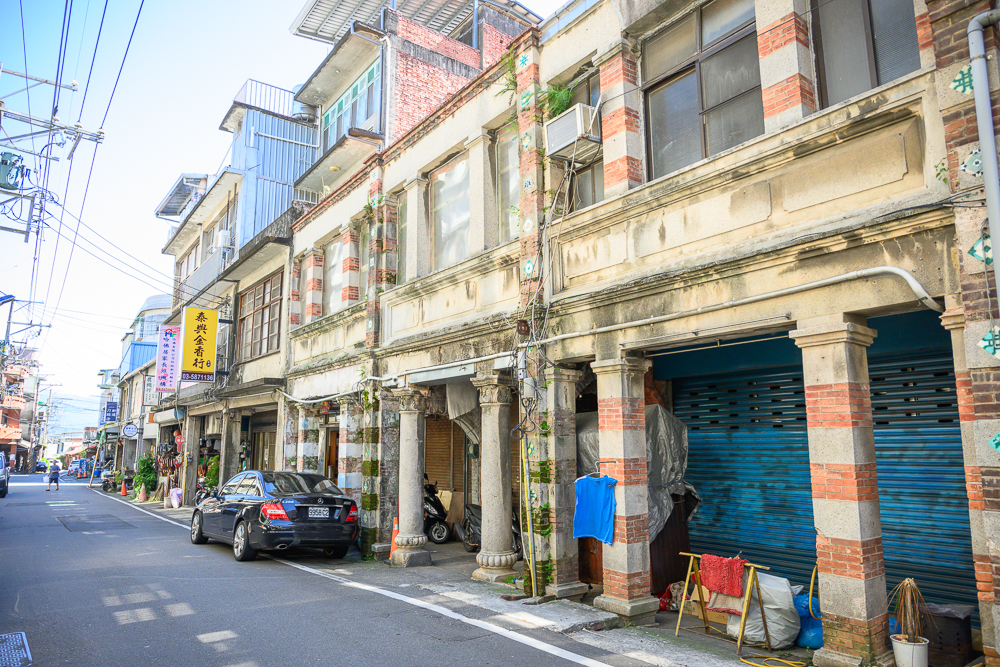 【新竹縣關西景點二日遊】探索關西鎮的忘憂森林.必吃仙草冰.歷史古蹟裡下午茶.走訪舊時貿易繁榮的關西老街！