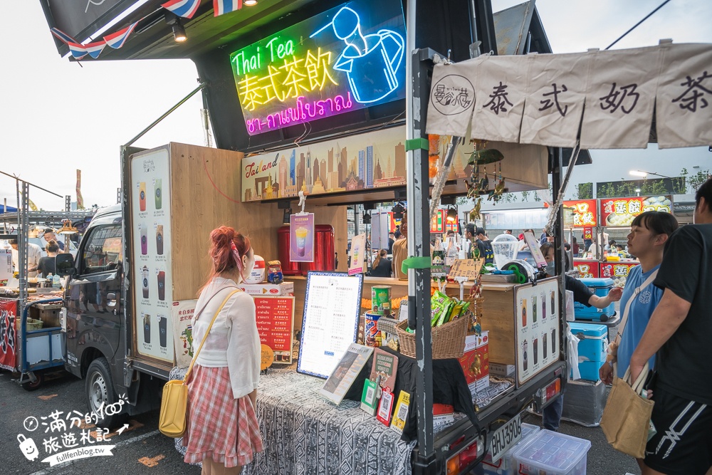 南投【草鞋墩人文觀光夜市】TOP10人氣美食＆必玩夜市遊戲,每週只營業四天,佔地八千坪,還有街頭藝人表演!