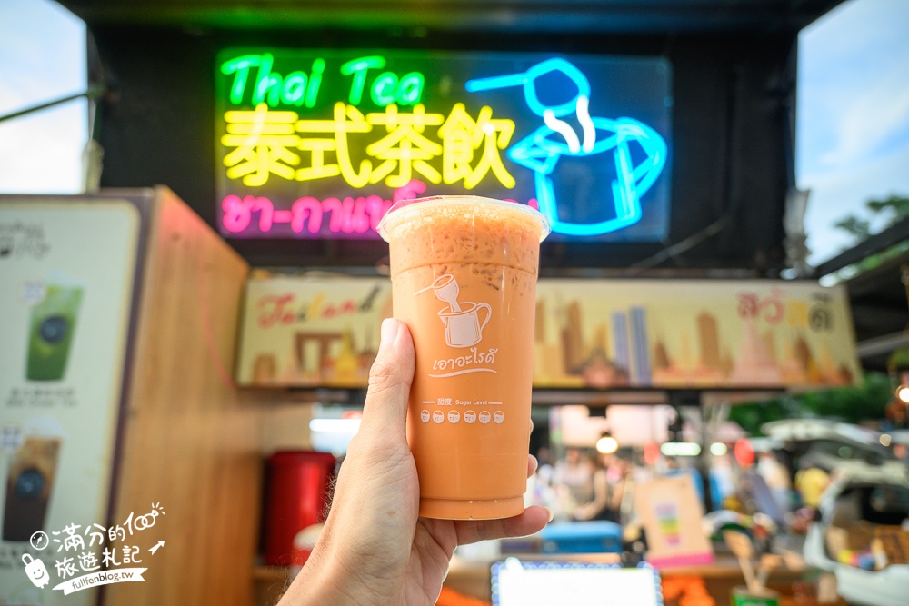 南投【草鞋墩人文觀光夜市】TOP10人氣美食＆必玩夜市遊戲,每週只營業四天,佔地八千坪,還有街頭藝人表演!