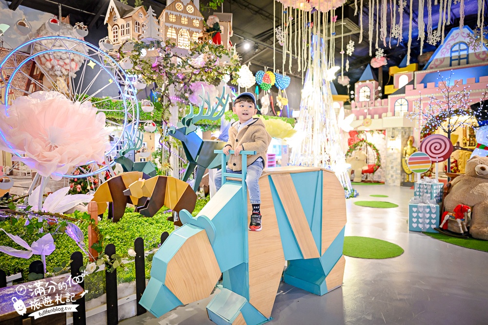 【2026約客&厚禮築夢手創館】最新門票資訊&玩樂攻略.全新場景帶你走進愛麗絲的童話世界!