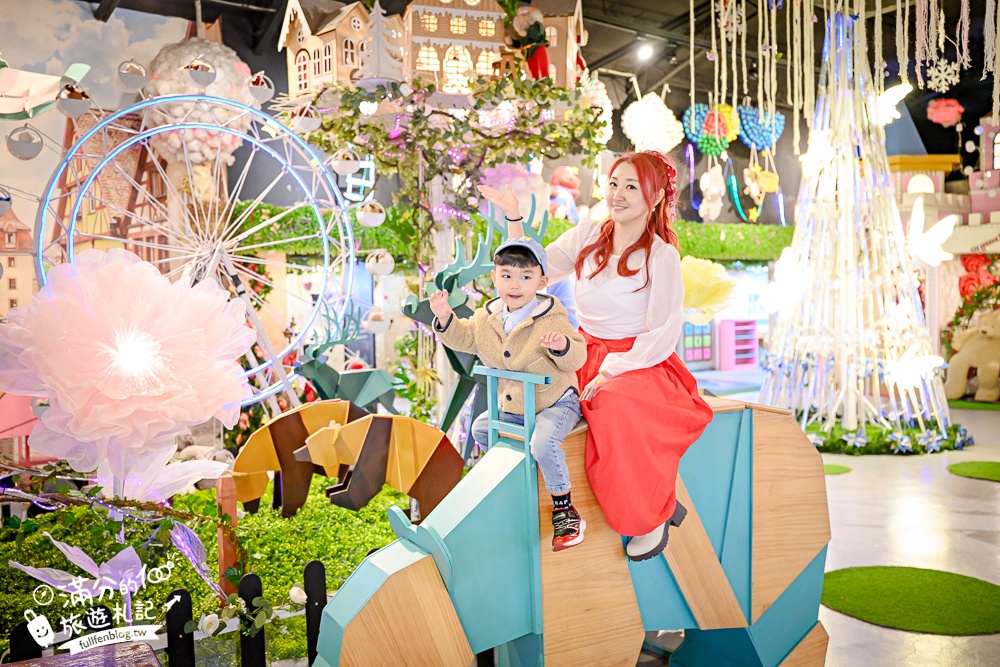 【2026約客&厚禮築夢手創館】最新門票資訊&玩樂攻略.全新場景帶你走進愛麗絲的童話世界!